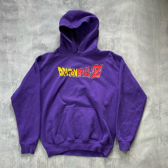 Dragon Ball Z Distressed Graphic Hoodie Sweater Unisex