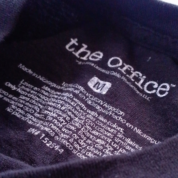 THE OFFICE DWIGHT SCHRUTE ASSISTANT TO THE REGIONAL MANAGER T-SHIRT UNISEX