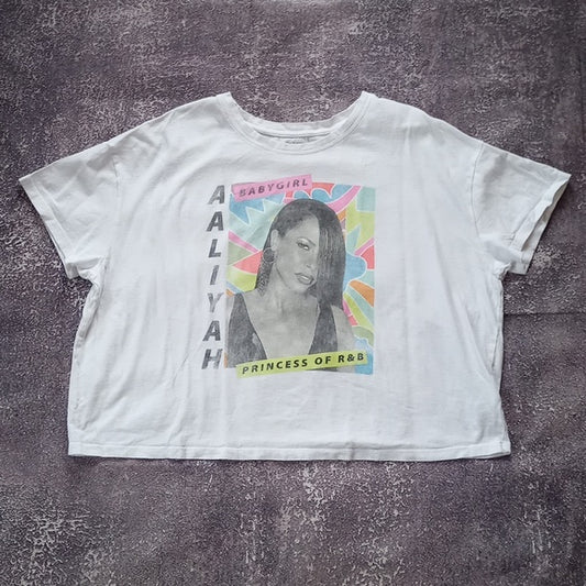 AALIYAH BABY GIRL PRINCESS OF RnB T-Shirt