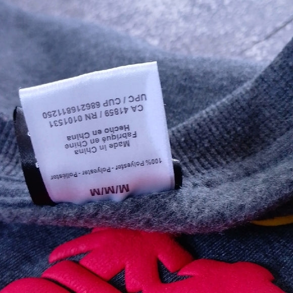 Jurassic Park DANGEROUS DO NOT ENTER Crewneck Sweater