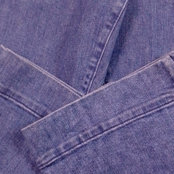 Stylish Modern Denim Overalls Workwear DynmDynamite
