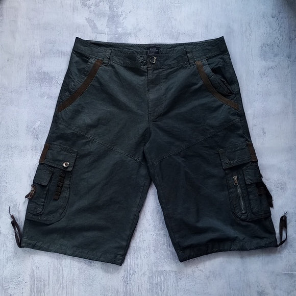 Y2K Cargo Pocket Shorts SOFICH