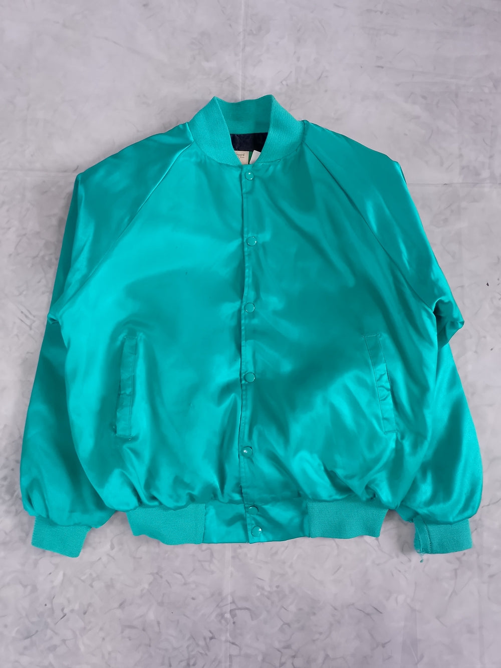 Vintage 90s 'The 73 Ranch Beef Bulls' Embroidered Jacket