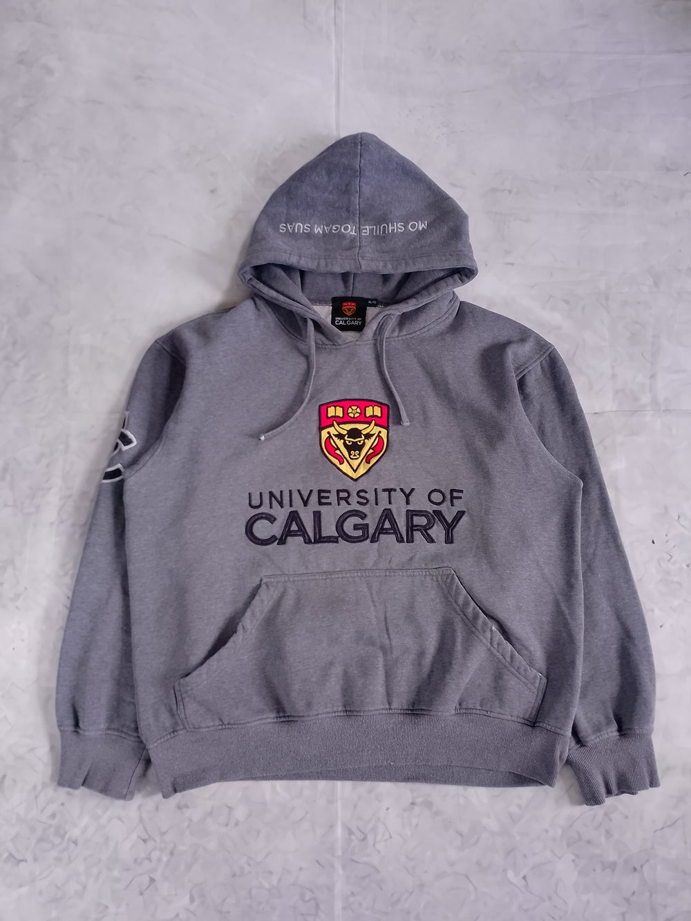 UNIVERSITY OF CALGARY HEALTH SCIENCES Hoodie