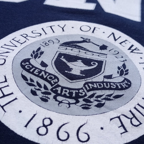 Vintage UNH University Of New Hampshire Champion Crewneck Sweater UNISEX
