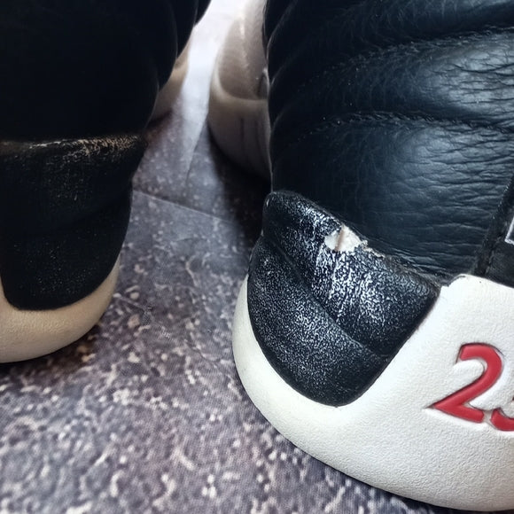Jordan 12 Retro Playoffs Sneakers (2022) CT8013-006