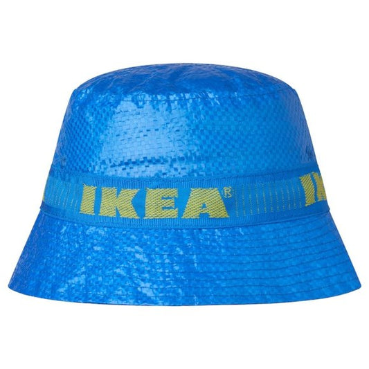 KNORVA Hat Blue Ikea Bucket Hat