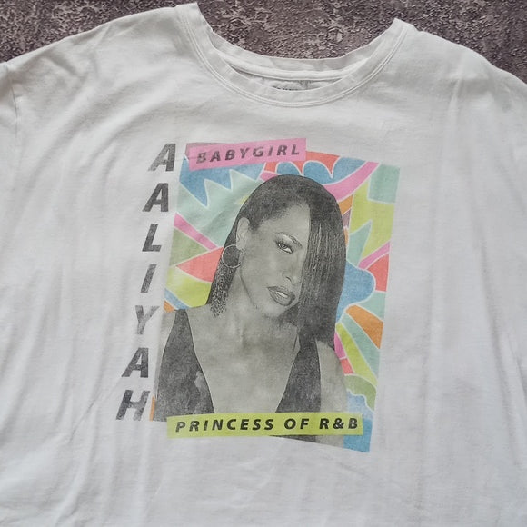 AALIYAH BABY GIRL PRINCESS OF RnB T-Shirt