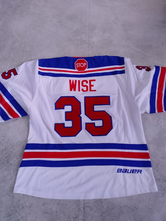 Bauer Oakville Rangers Hockey Jersey #35
