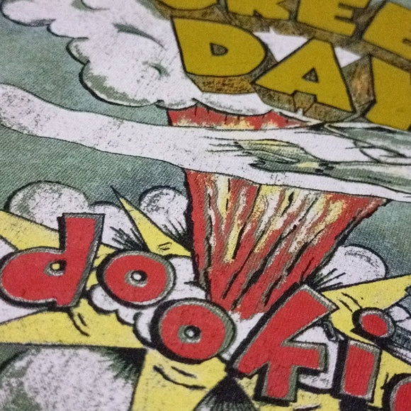 Green Day Dookie Modern Band T-Shirt