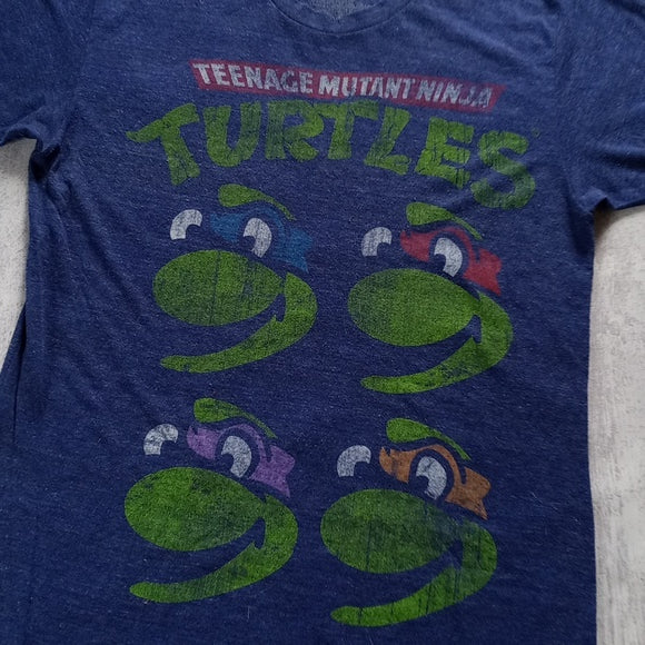 Teenage Mutant Ninja Turtles Graphic T-Shirt