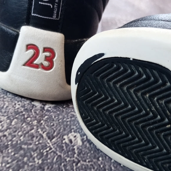Jordan 12 Retro Playoffs Sneakers (2022) CT8013-006