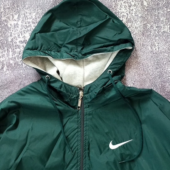 Vintage 90s NIKE x JORDAN COLLAB KNOCKOFF JACKET