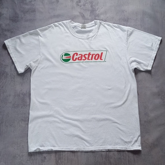 CASTROL GTX PROMO BRANDING T-Shirt