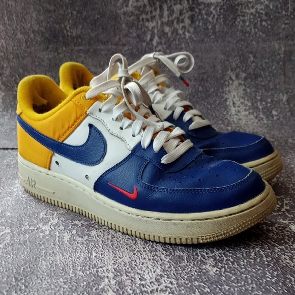 Nike Air Force 1 Low Barcelona Mini Swoosh 823511-404