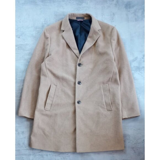 Tommy Hilfiger Wool Pea Coat Jacket