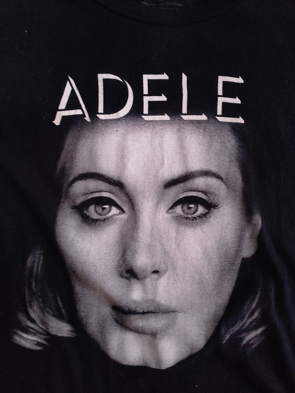 ADELE LIVE 2016 Tour T-SHIRT