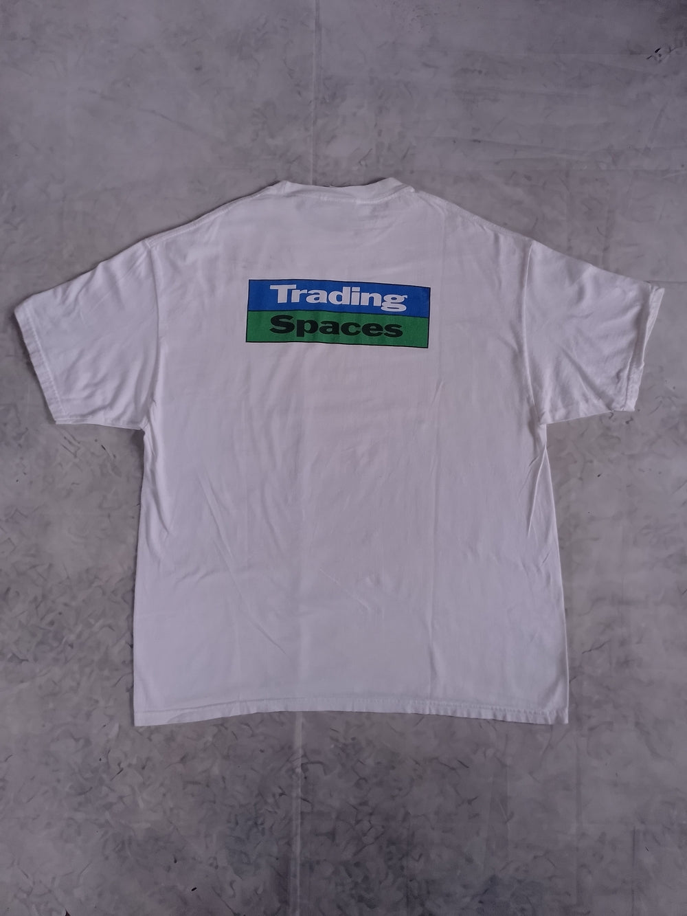 Vintage TLC Trading Spaces T-SHIRT