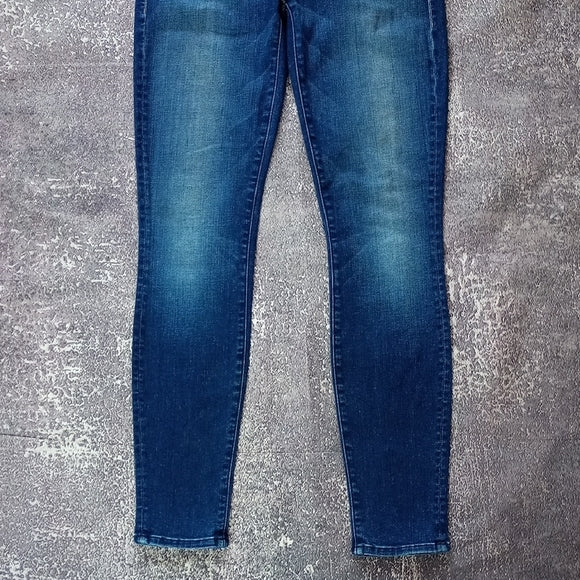 MOTHER The Charmer Dance Of The Mocking Bird Denim Jeans CUT#604208