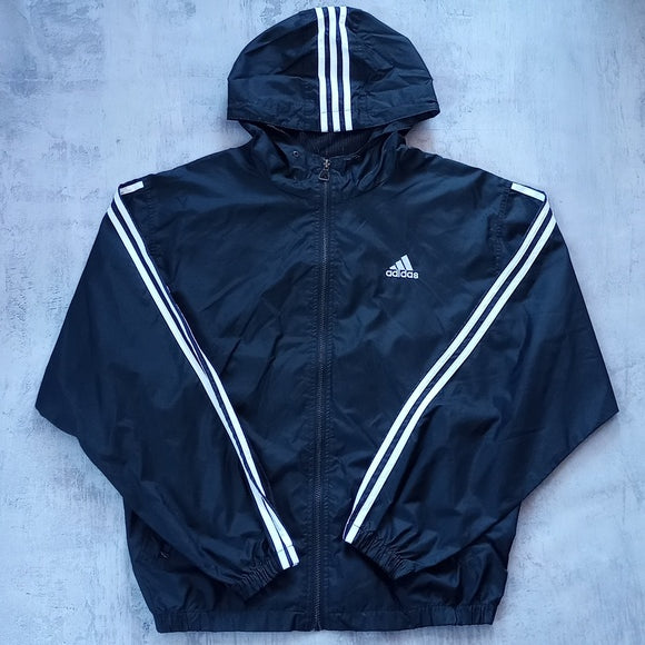 Vintage 90s Adidas Windbreaker Jacket