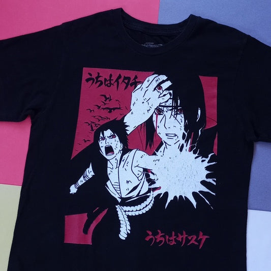 Naruto Shippuden Graphic T-Shirt