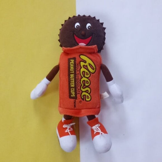 Reese Peanut Butter Cup Stuffed Doll Hersey's