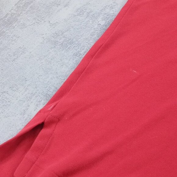 Polo By Ralph Lauren Red Polo Shirt