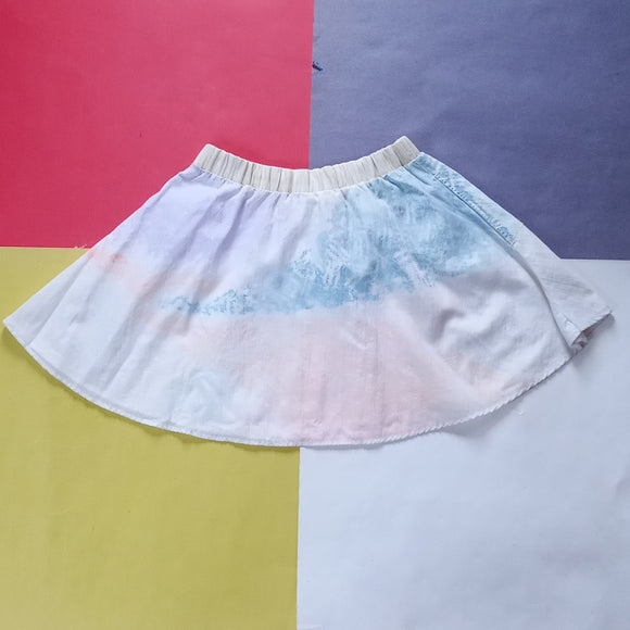 Vintage Le Coq Sportif Tennis Skirt