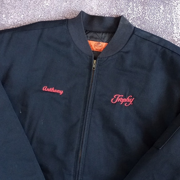 Trophy Foods Anthony RedKap Work Jacket