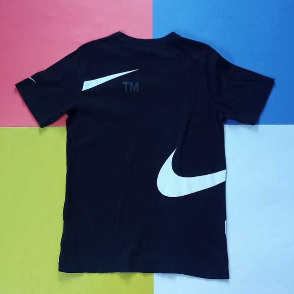 The Nike Tee Big Logo Front & Back Graphic T-Shirt