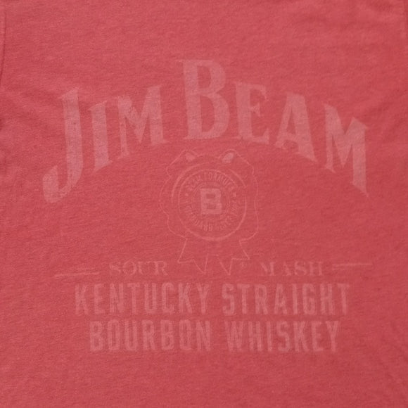 Jim Bean Kentucky Straight Bourbon Whiskey Graphic T-Shirt