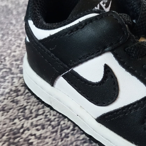 Nike Dunk Low Retro White Black Panda (TD) cw1589-100