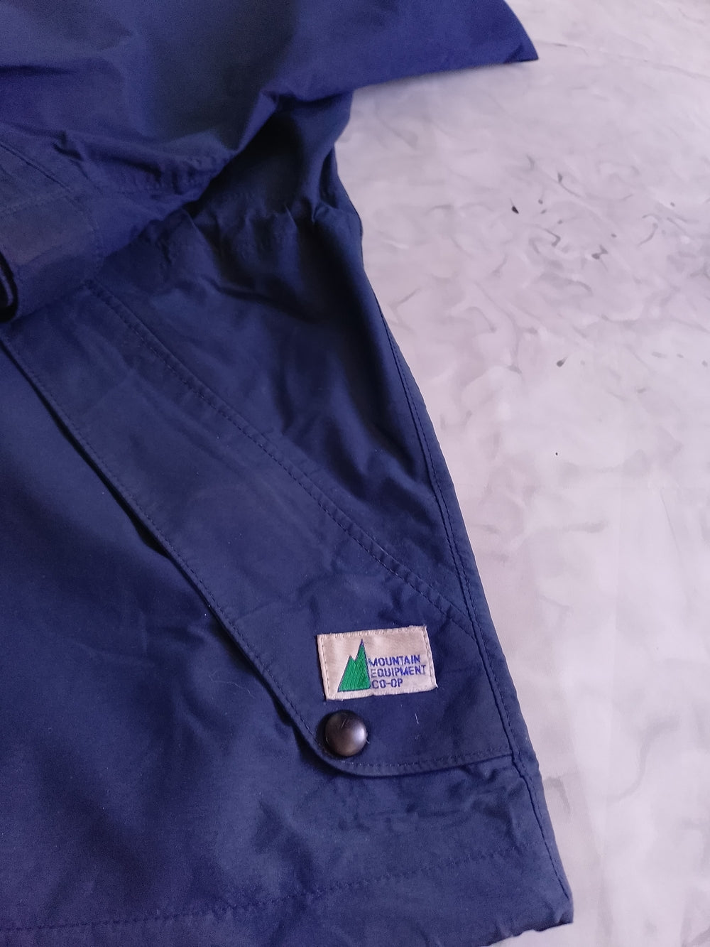 VINTAGE MEC GORE-TEX Waterproof Rain Jacket