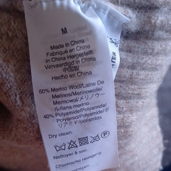 J.CREW Merino Wool Sweater