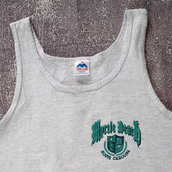 Vintage 90s Mrytle Beach South Carloina Tank Top