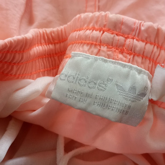 Vintage 90s Adidas Classic Trunk Booty Shorts PINK Unisex