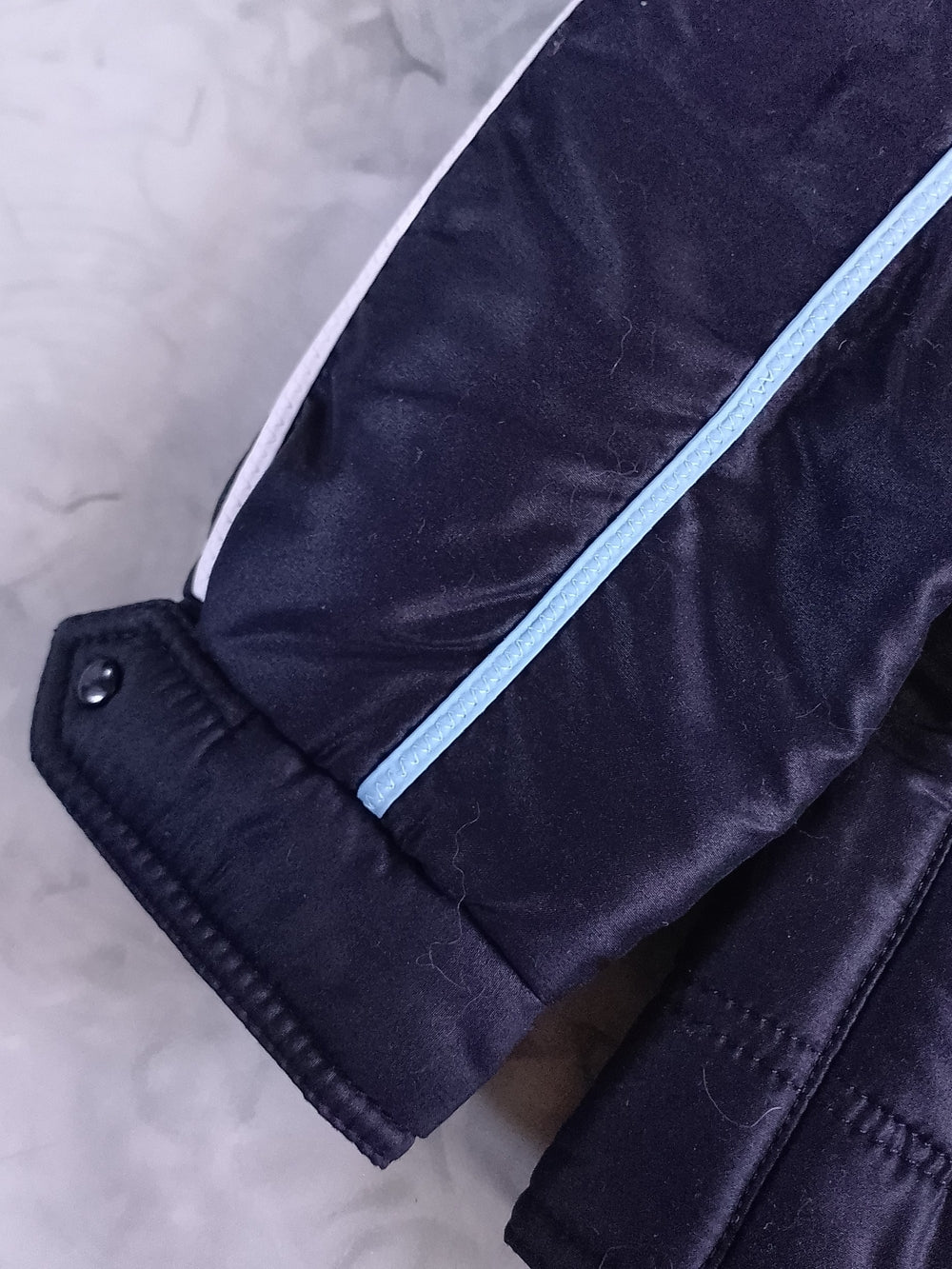 Vintage FUSALP 80s/90s Puffer Jacket with Accents