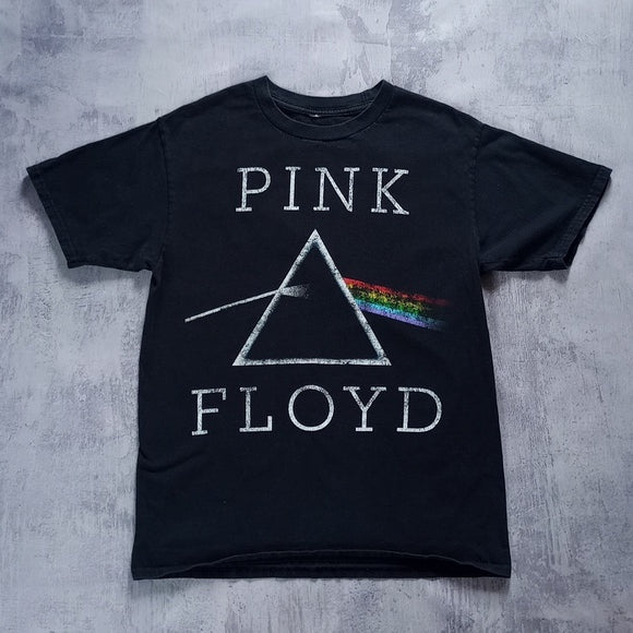 PINK FLOYD BAND T-Shirt PRISM UNISEX