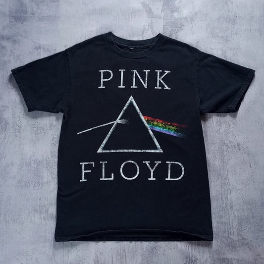 PINK FLOYD BAND T-Shirt PRISM UNISEX