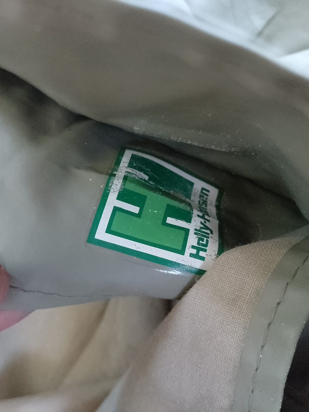 Vintage 90s ERIKSENS Helly Hansen Rain Coat