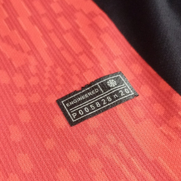 Limited Edition Nike Inter Milan Soccer Jersey ORANGE