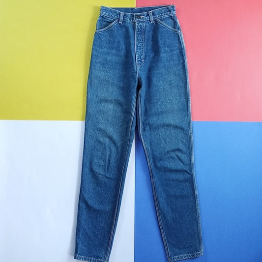 Vintage Givenchy Paris Denim Mom Jeans