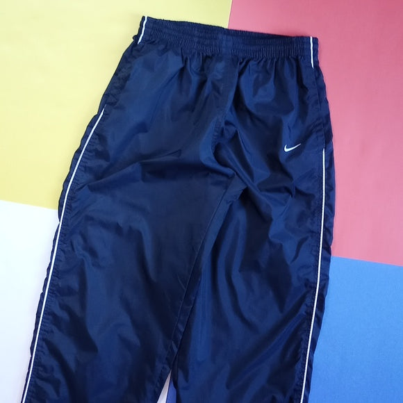 Vintage 90s Nike Embroidered Slash Track Pants
