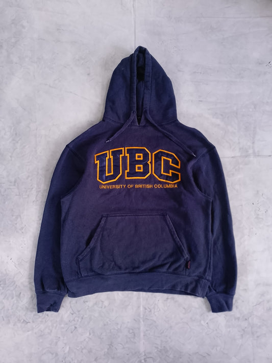 UBC University of British Columbia Navy Blue Hooded Sweatshirt