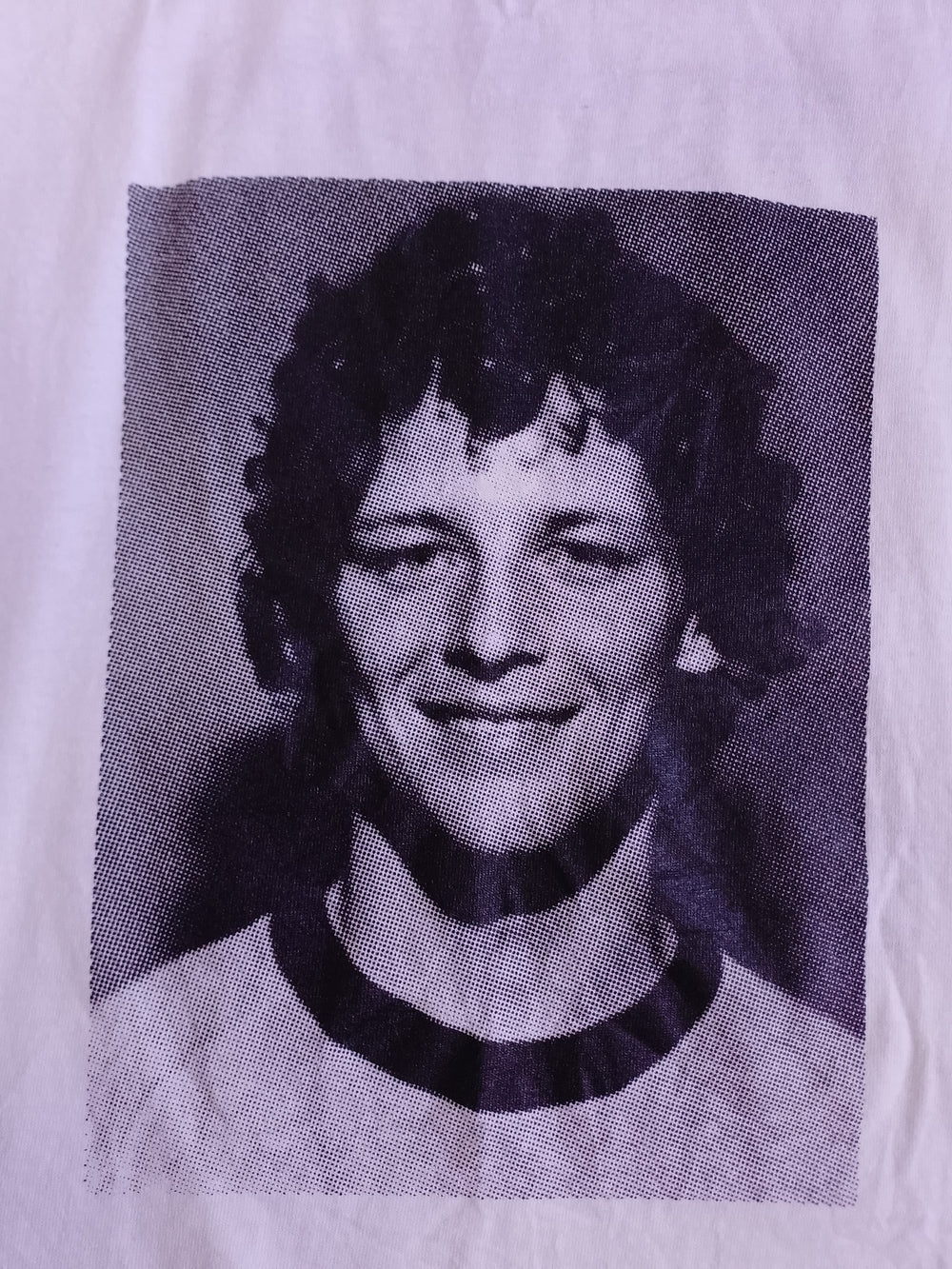 2022 adidas Terry Fox Portrait Graphic tee Terry Fox Run