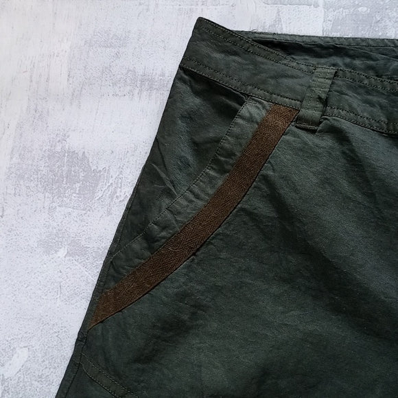 Y2K Cargo Pocket Shorts SOFICH