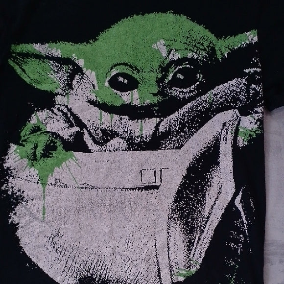 PAO BABY YODA STAR WARS T-SHIRT