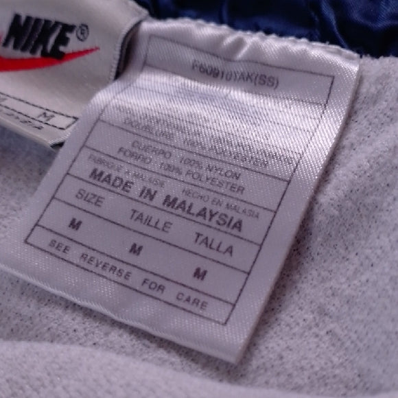RARE Vintage 90s NIKE Essential Soccer Style Shorts UNISEX