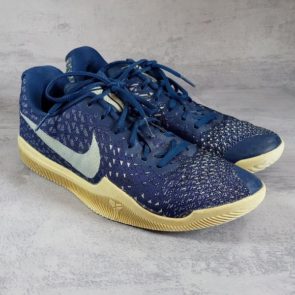 2017 Kobe Bryant Mamba Instinct 'Blue' NIKE Shoes 852473-400