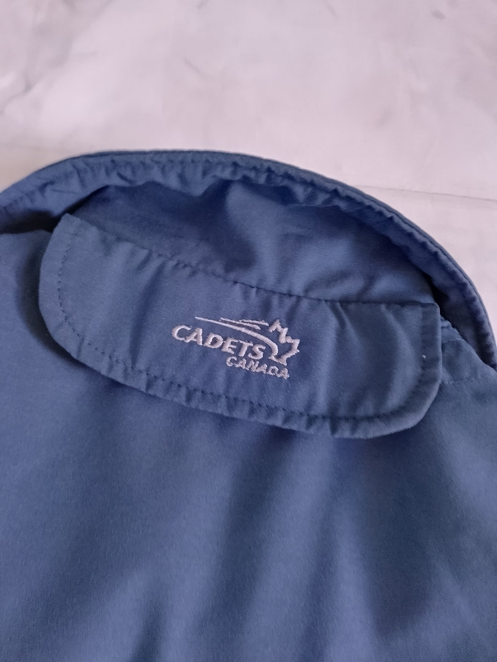 ROYAL CANADIAN AIR CADETS Men's Blue Field Jacket